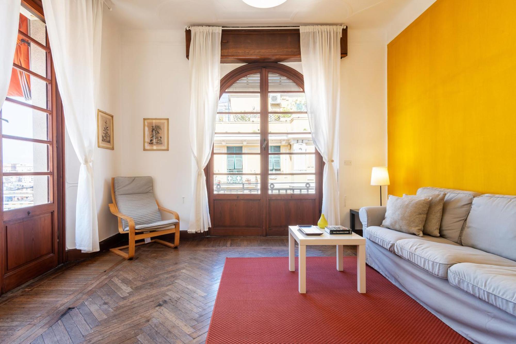 Decana Flexyrent Apartment Genoa Exterior photo