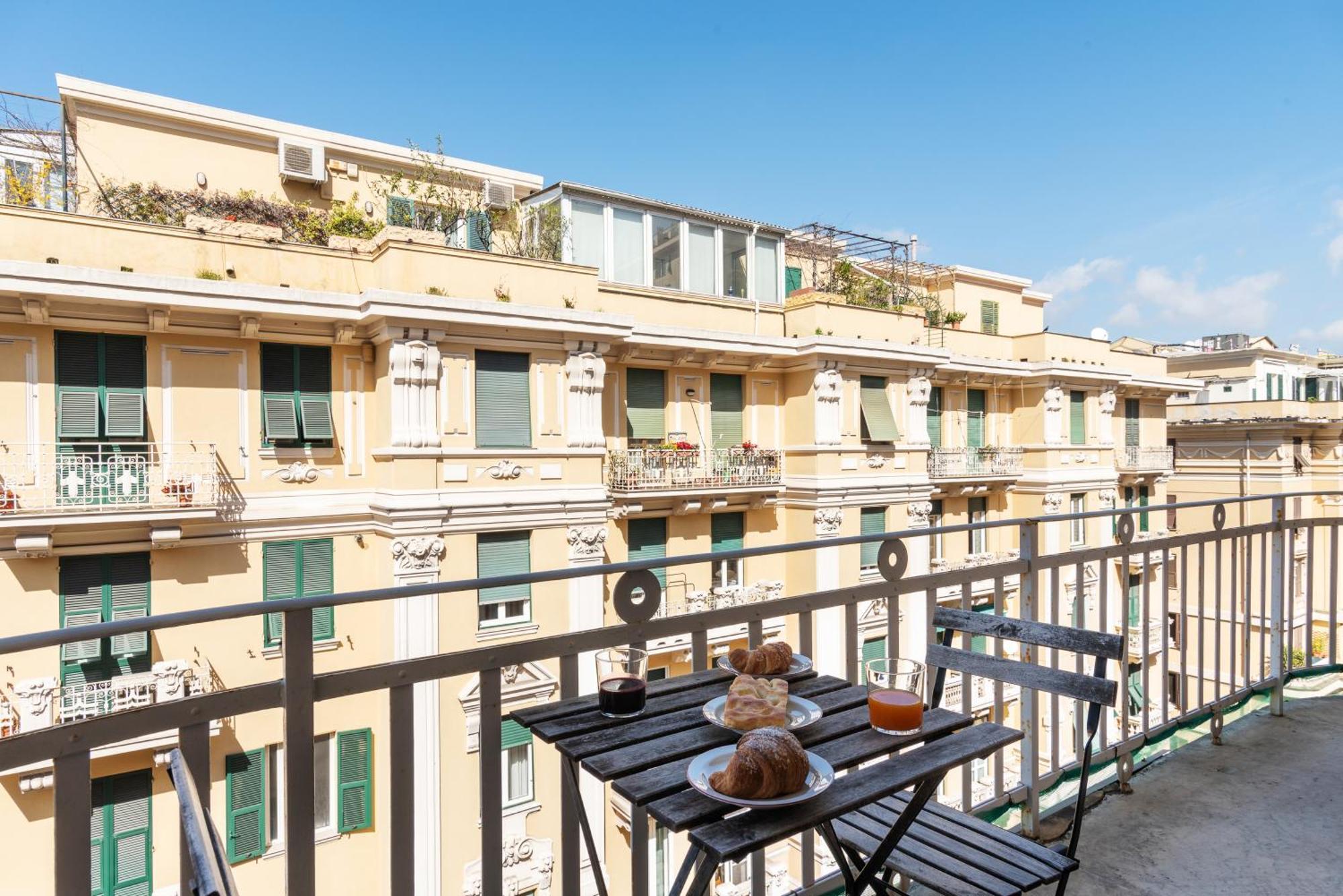 Decana Flexyrent Apartment Genoa Exterior photo